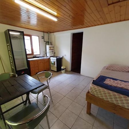 サンマルティン El Refugio Casa De Montanaホステル エクステリア 写真
