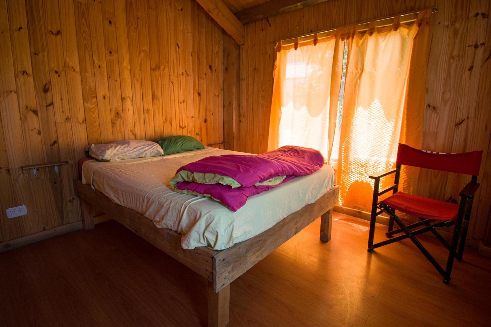 サンマルティン El Refugio Casa De Montanaホステル エクステリア 写真