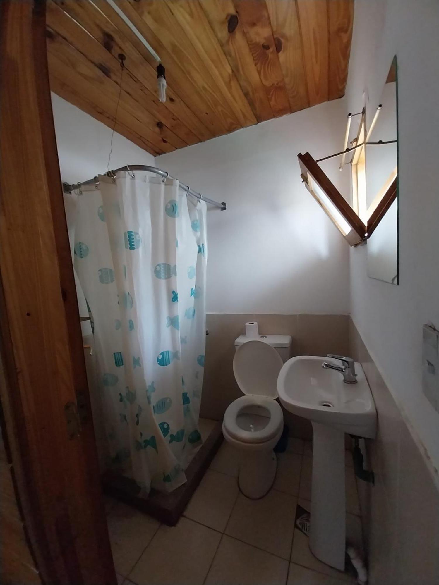 サンマルティン El Refugio Casa De Montanaホステル エクステリア 写真