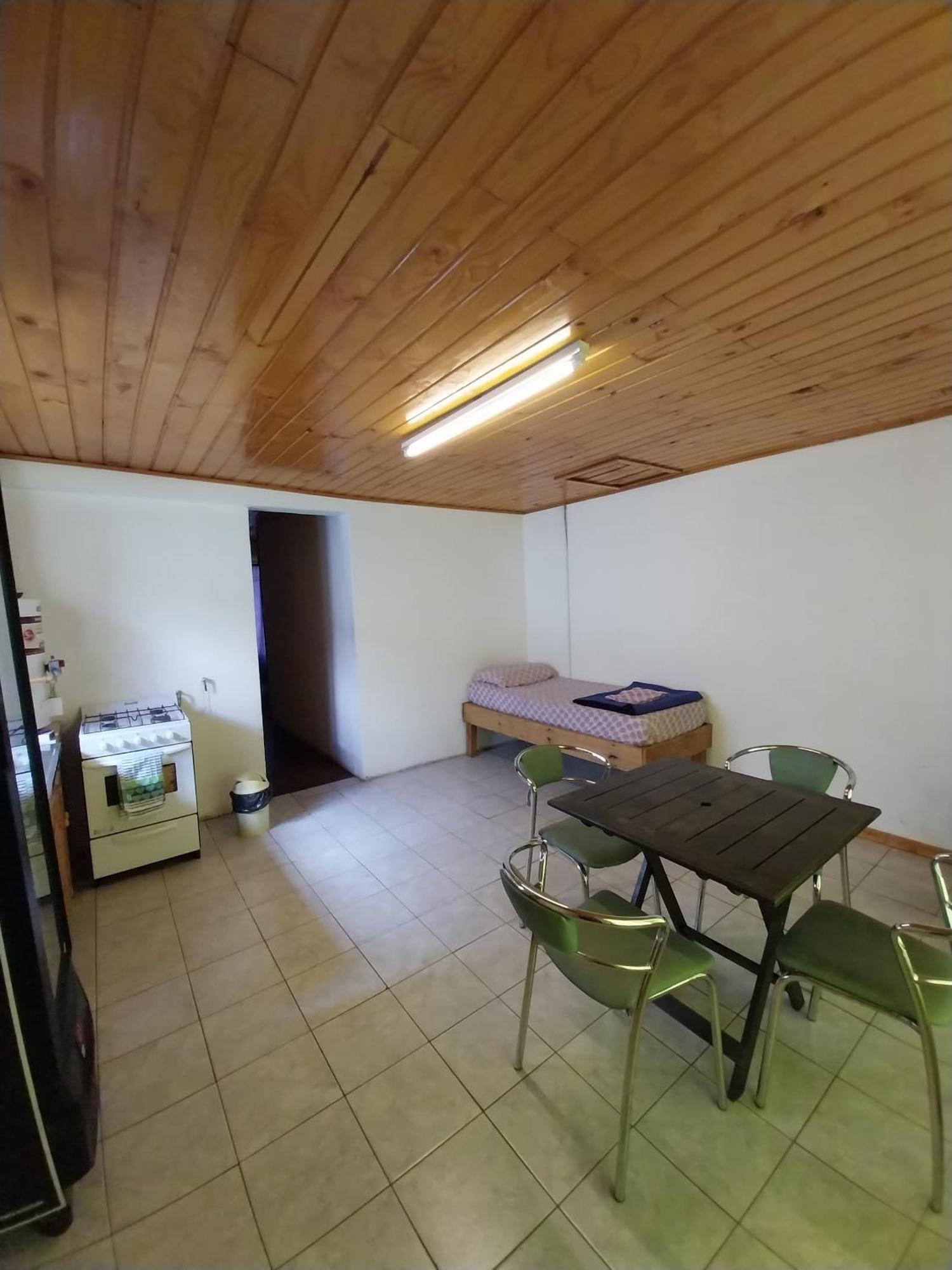 サンマルティン El Refugio Casa De Montanaホステル エクステリア 写真