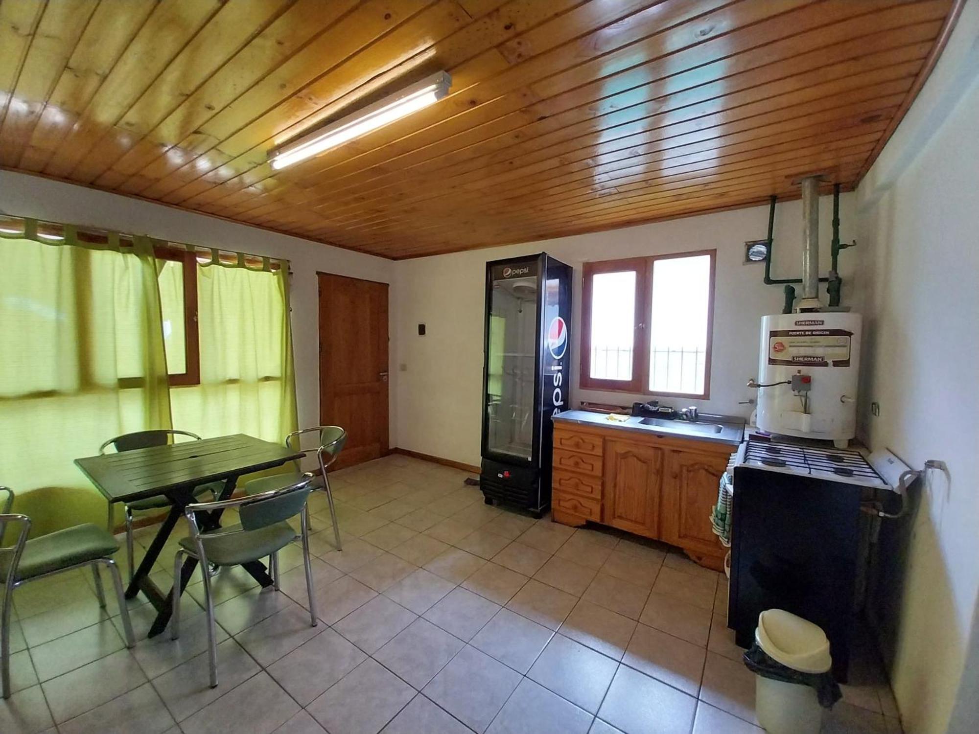 サンマルティン El Refugio Casa De Montanaホステル エクステリア 写真
