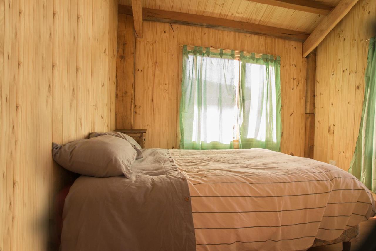 サンマルティン El Refugio Casa De Montanaホステル エクステリア 写真