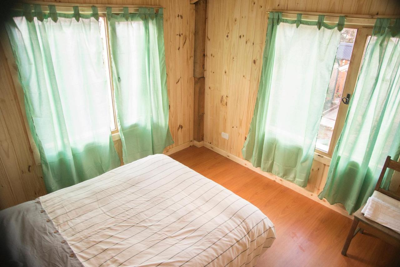 サンマルティン El Refugio Casa De Montanaホステル エクステリア 写真